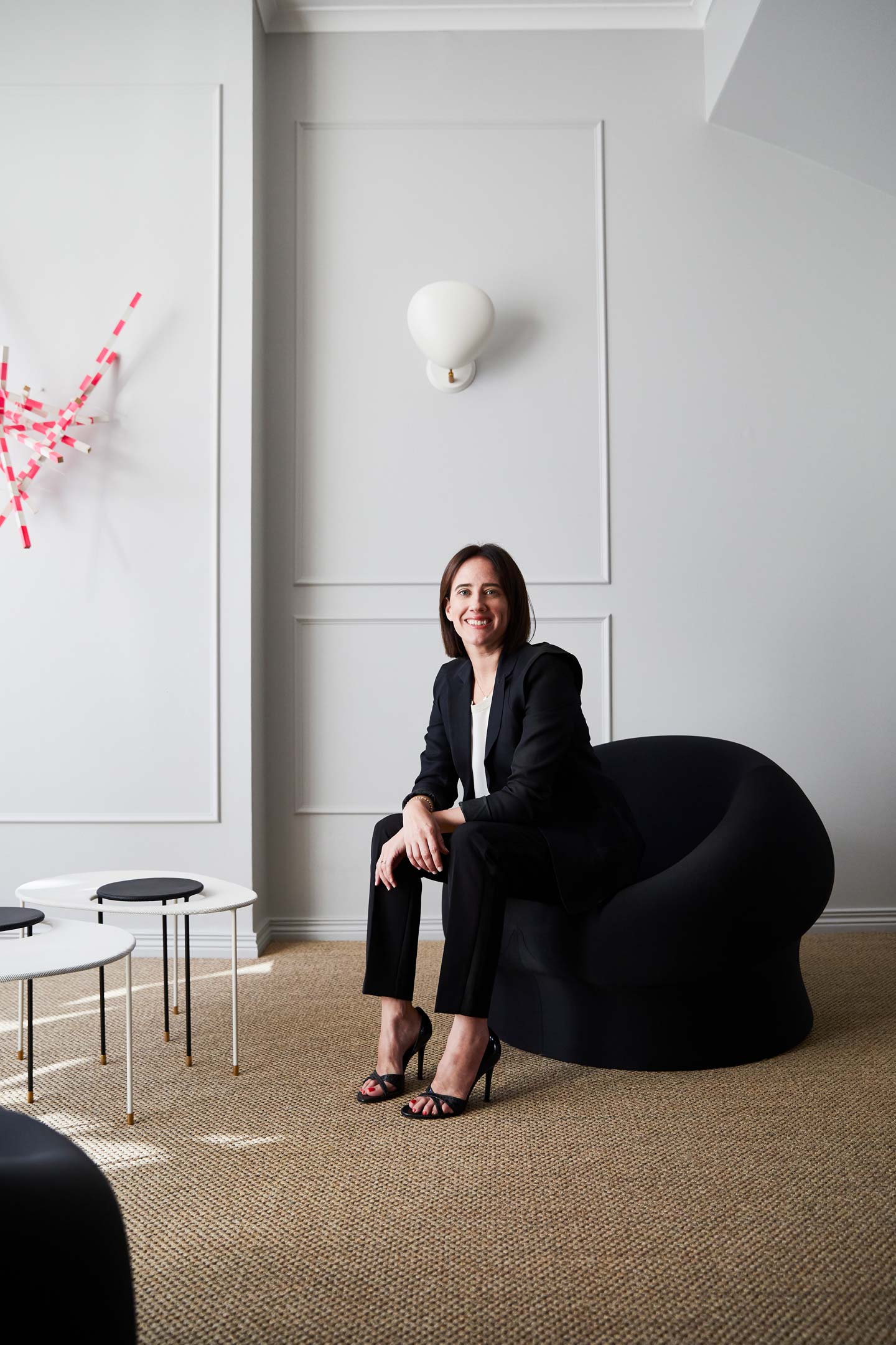 Character + Distinction UX & UI Design, Web Development