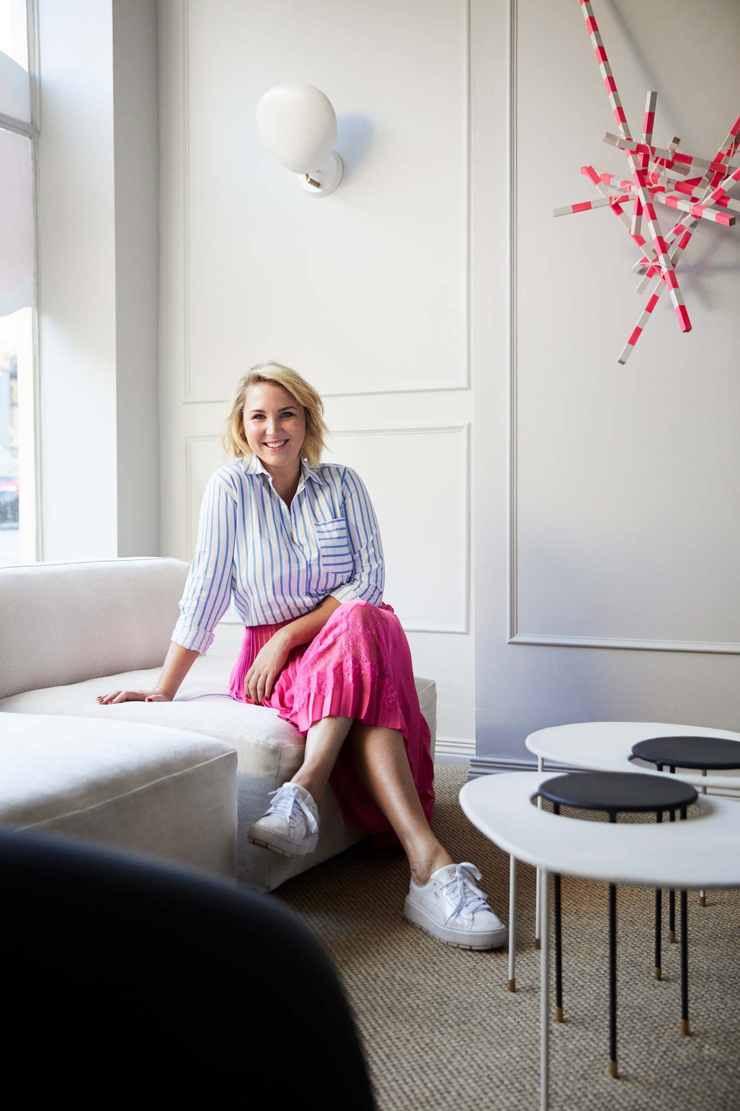 Character + Distinction UX & UI Design, Web Development