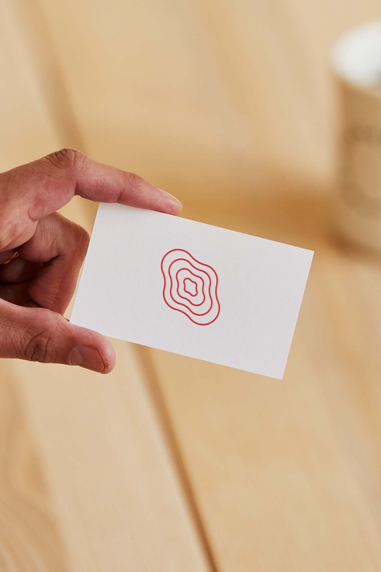 ECRE Brand Application Design