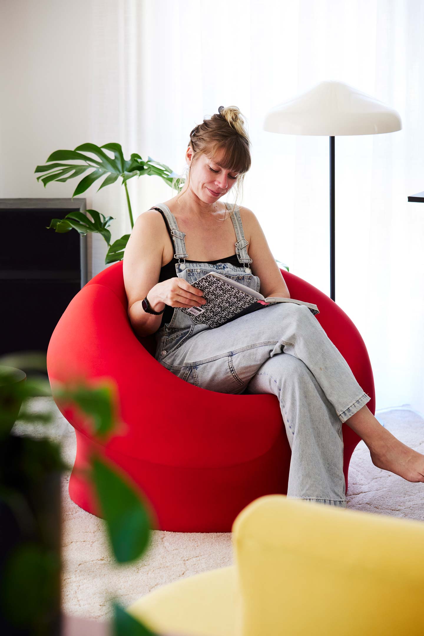 Lodge Lodge Brand Application Design, Interior Design