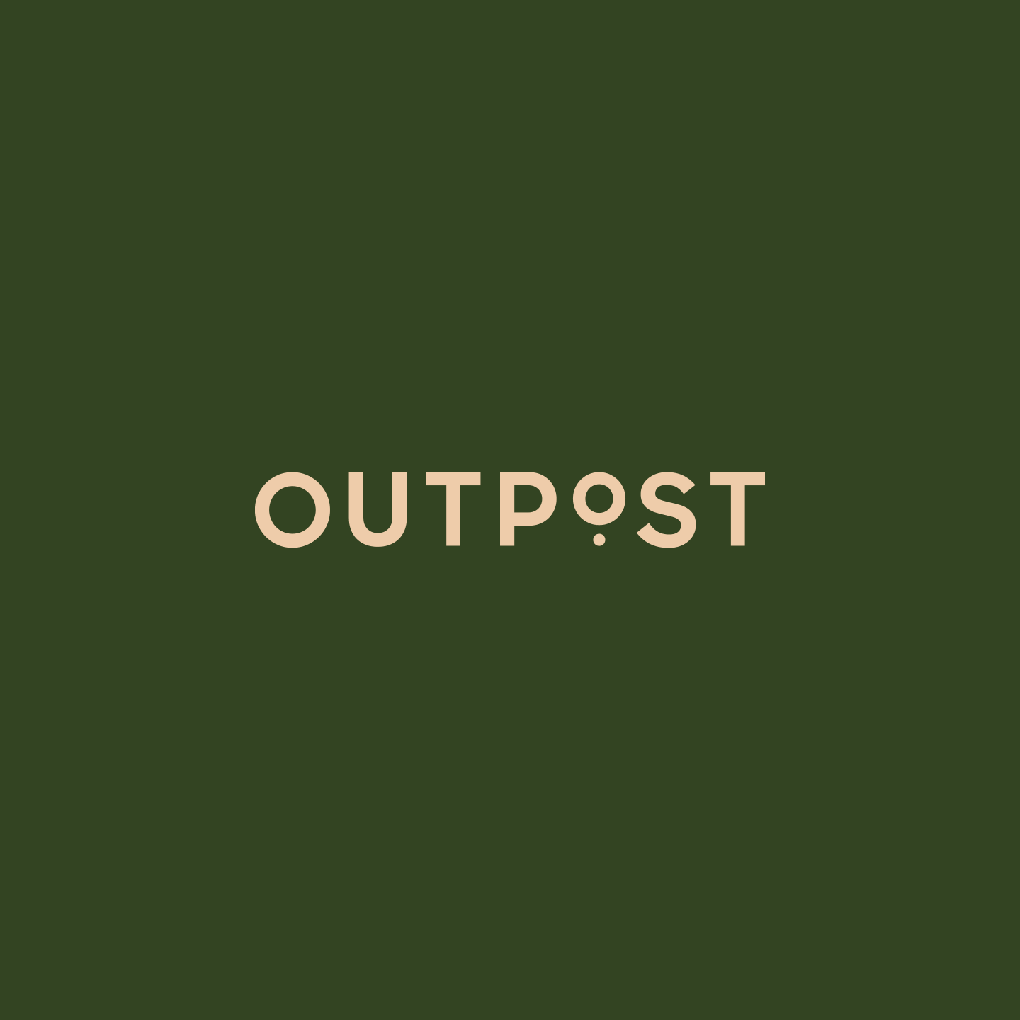 Outpost Brand Identity Refresh