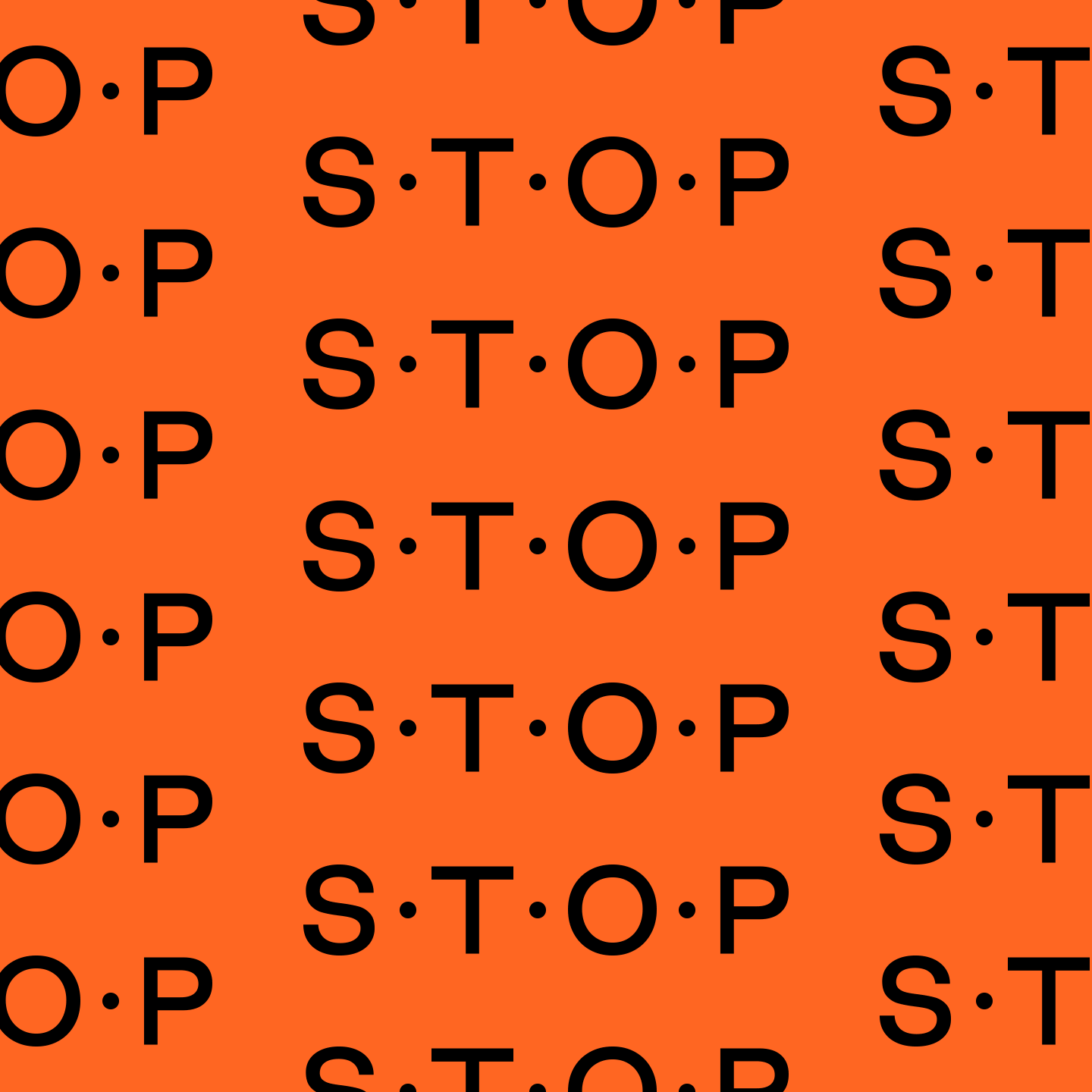 Stop Trashing Our Places Brand Identity Design