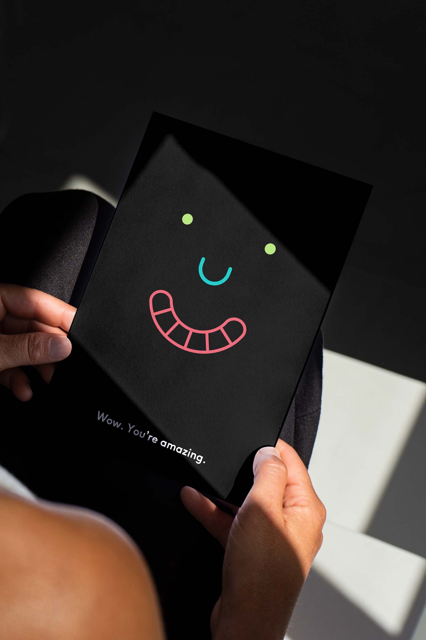 Tali Health Brand Application Design