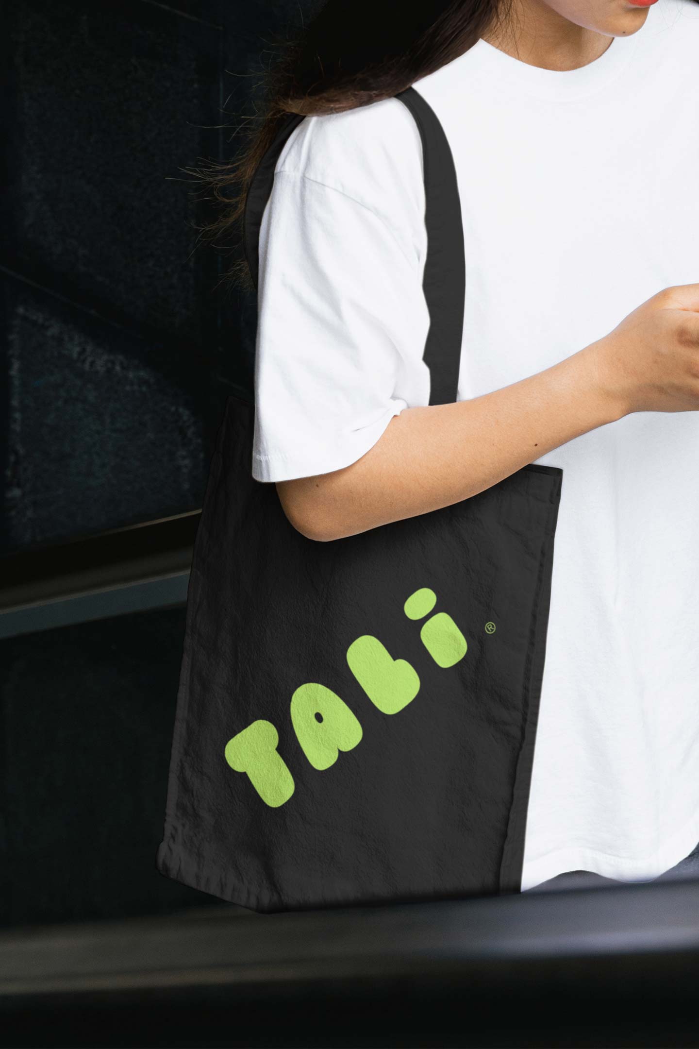 Tali Health Brand Application Design