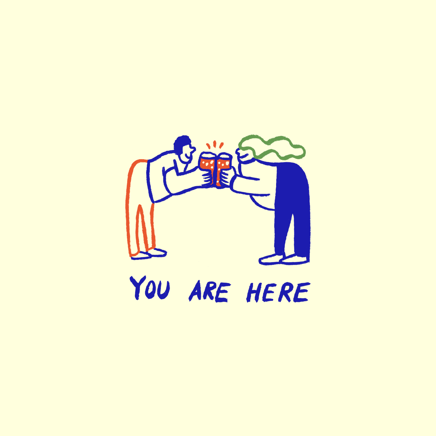 The Fairy On The Garden Brand Identity Design