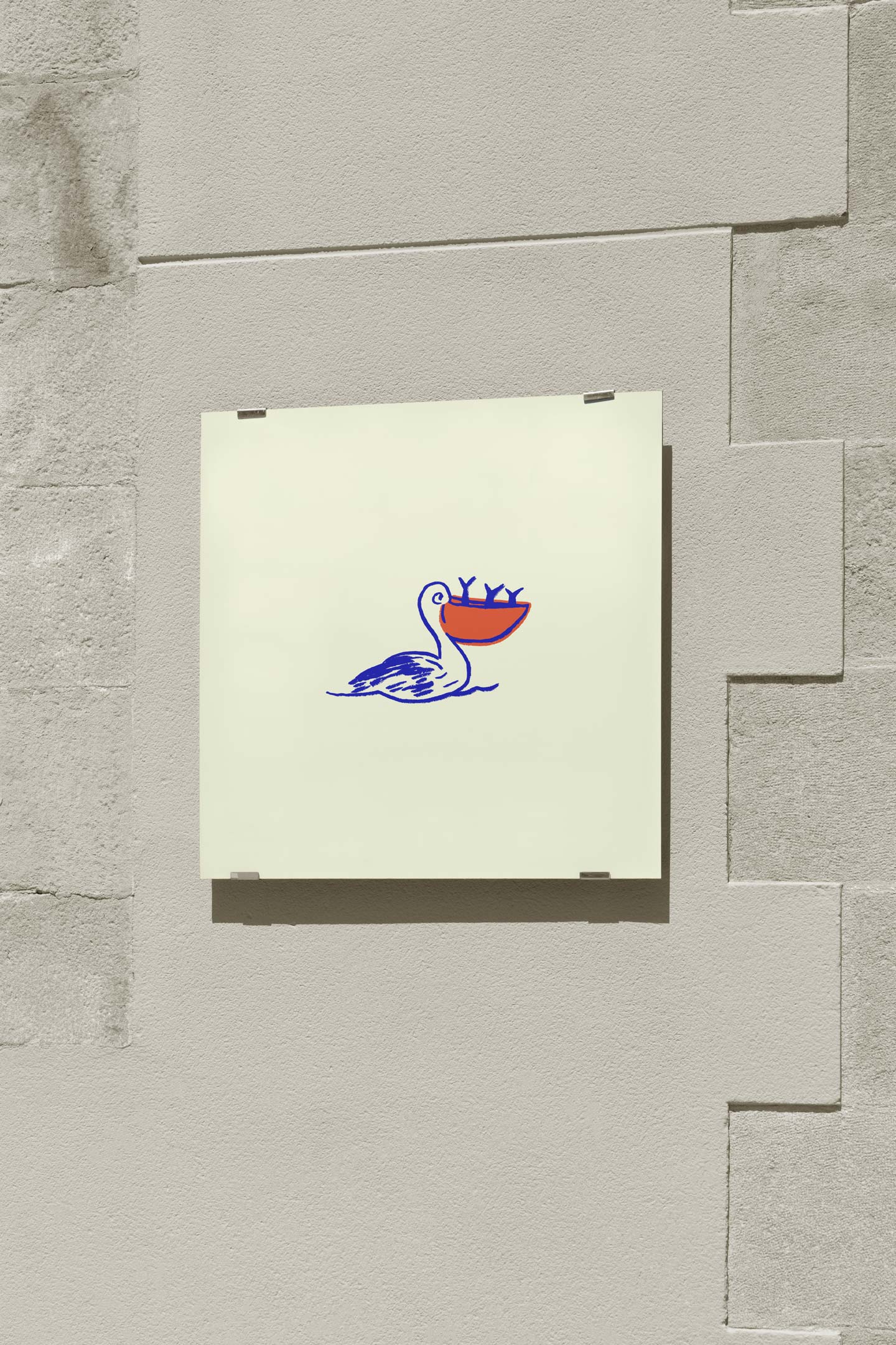 The Fairy On The Garden Signage Design, Stationery Design