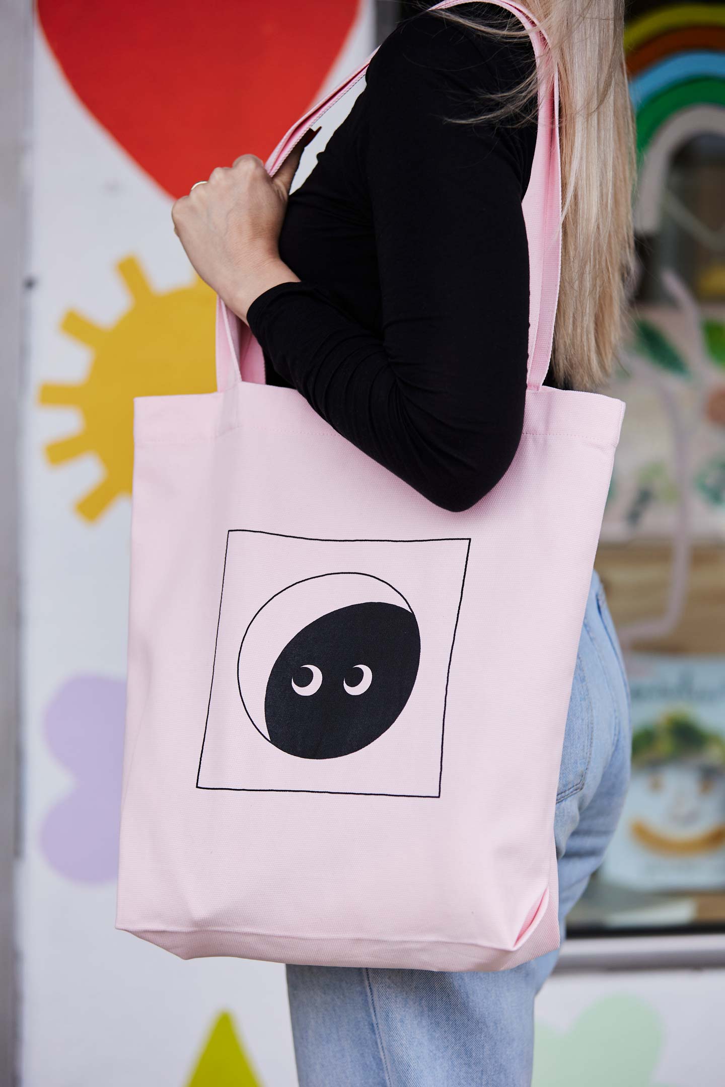 The Nice School Apparel Design, Brand Application Design