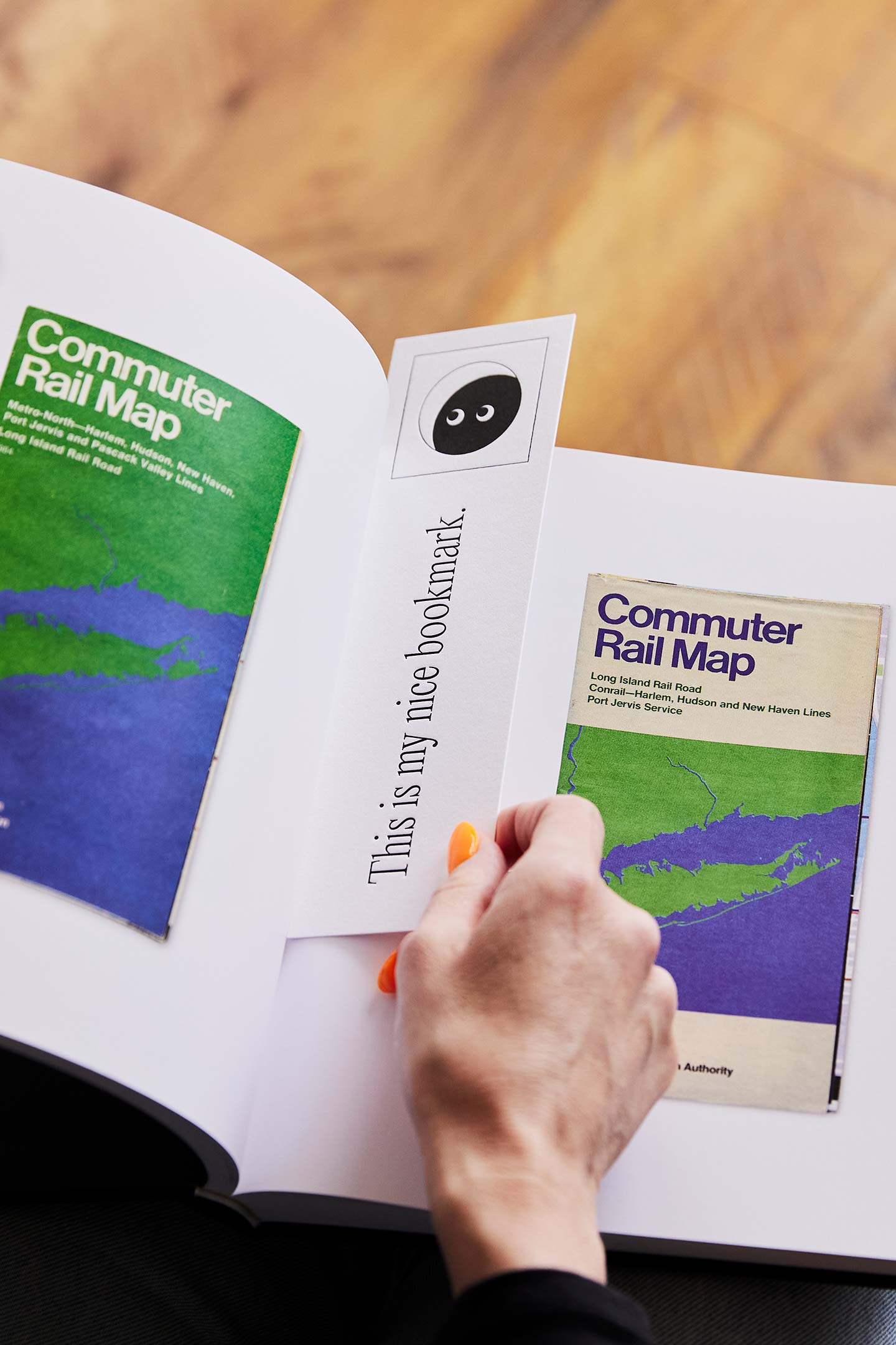 The Nice School Apparel Design, Brand Application Design