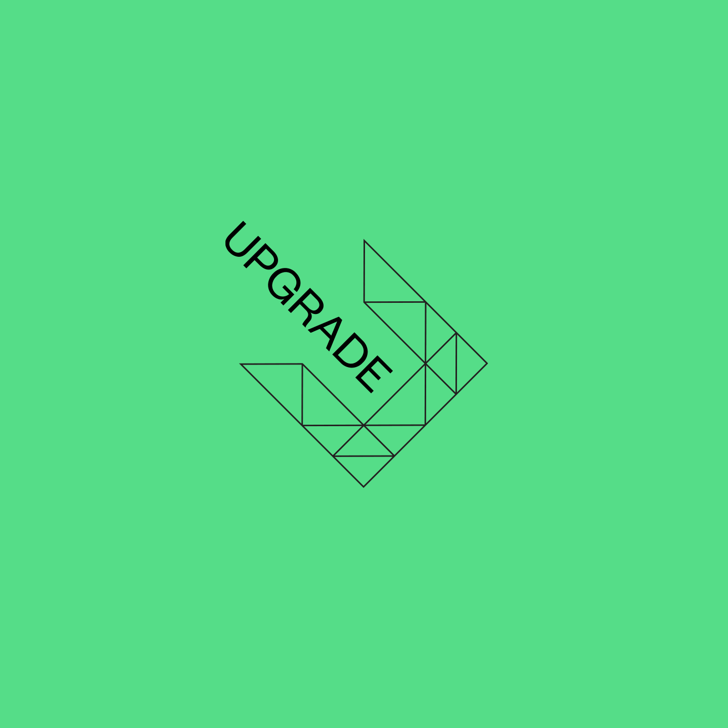 Upgrade Projects Brand Identity Refresh