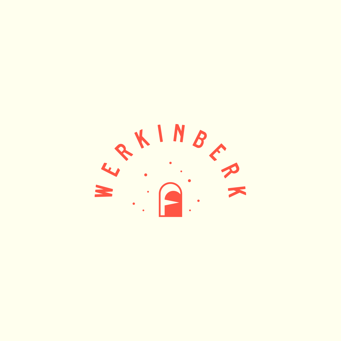 Werkinberk Brand Identity Design
