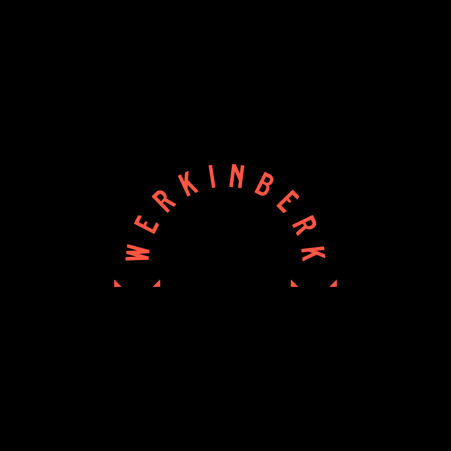 Werkinberk Brand Identity Design