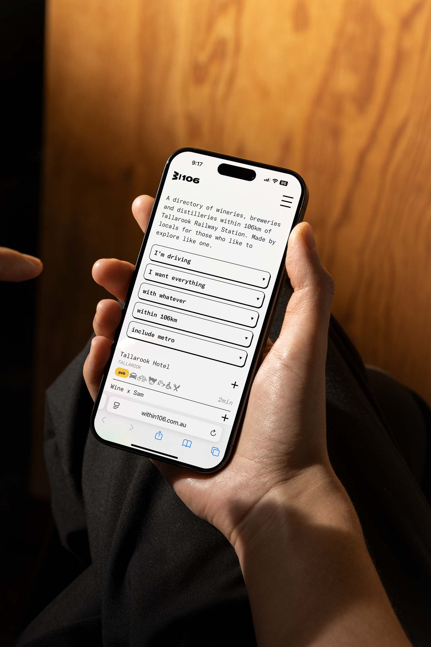 Within 106 UX & UI Design, Web Development