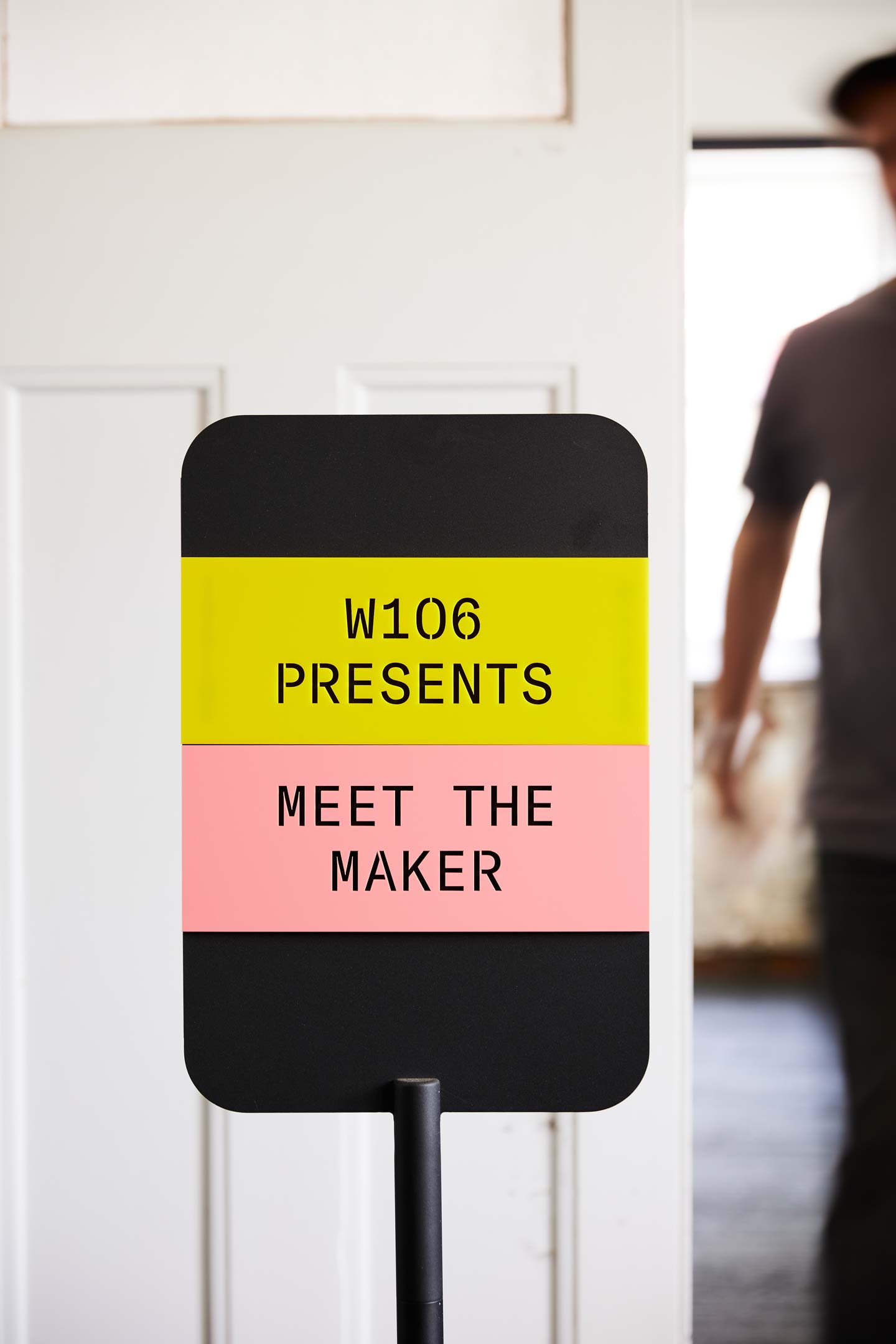 Within 106 Brand Application Design