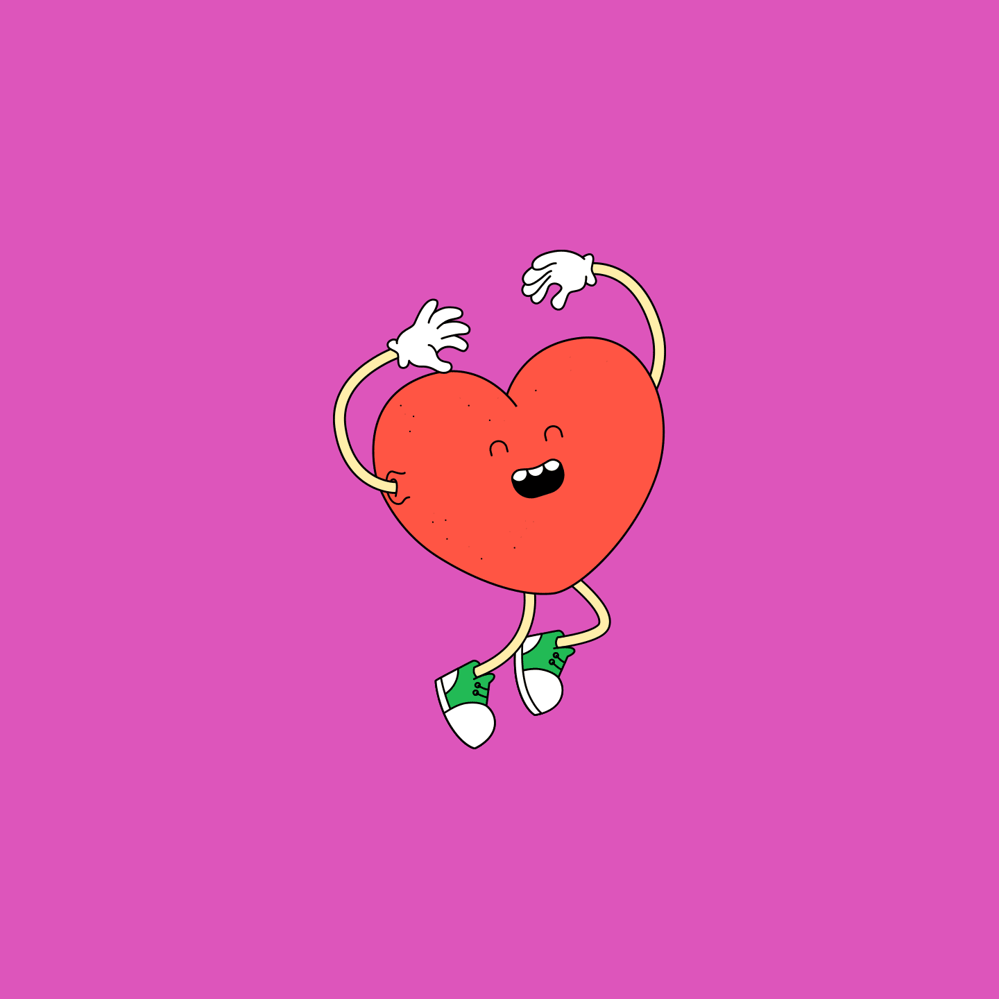 Within 106 Brand Identity Design, Mascot Design